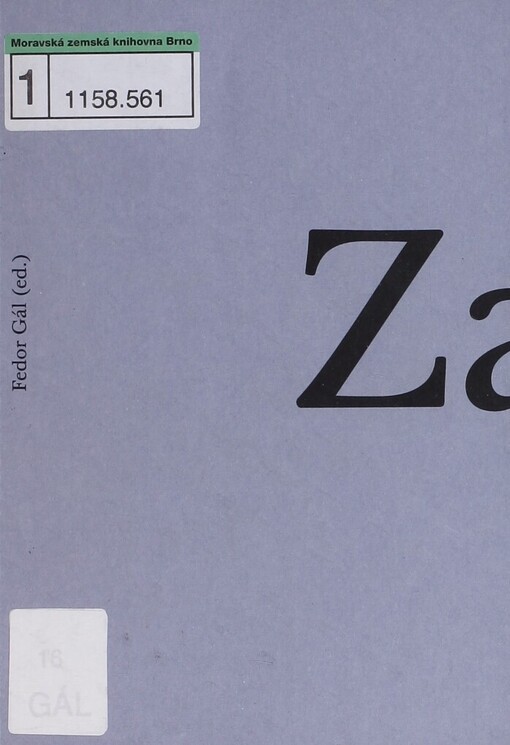 Za