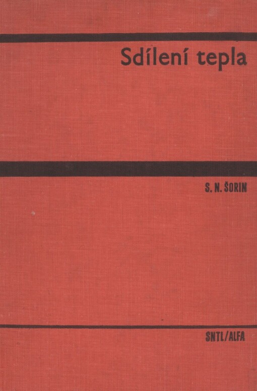 Sdílení tepla
