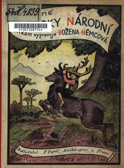 Vybrané pohádky národní