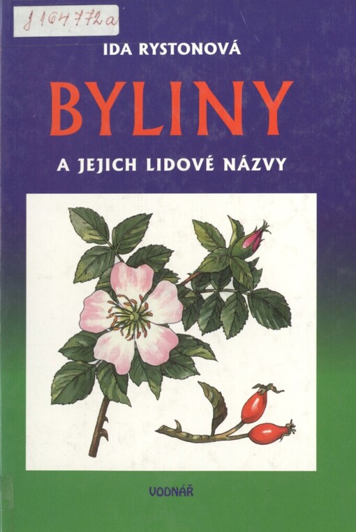 Byliny a jejich lidové názvy