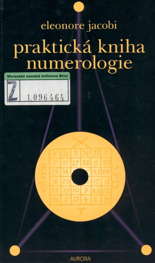 Praktická kniha numerologie