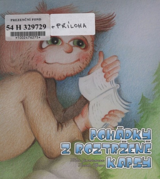 Pohádky z roztržené kapsy