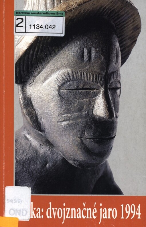 Afrika: dvojznačné jaro 1994