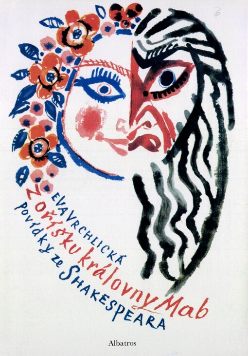 Z oříšku královny Mab: povídky ze Shakespeara