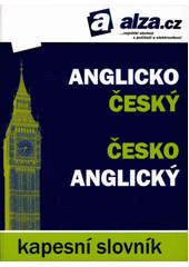 Anglicko-český, česko-anglický kapesní slovník  (odkaz v elektronickém katalogu)
