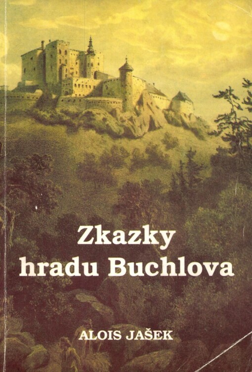 Zkazky hradu Buchlova