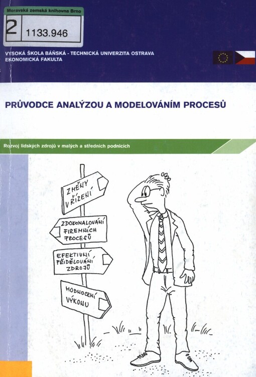Průvodce analýzou a modelováním procesů