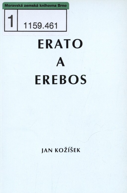 Erato a Erebos