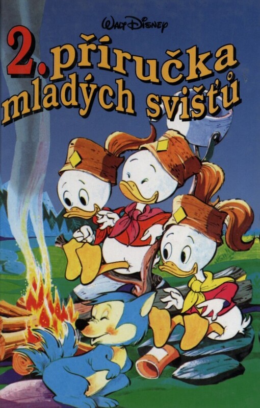 2. příručka mladých svišťů