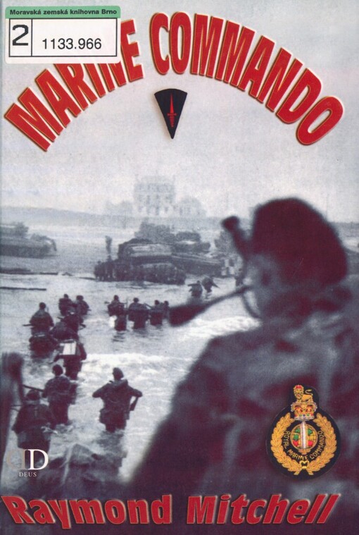 Marine Commando