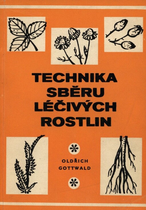 Technika sběru léčivých rostlin