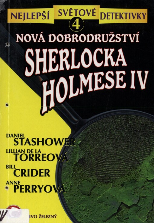 Nová dobrodružství Sherlocka Holmese IV
