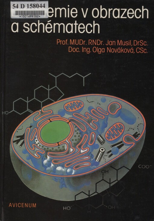 Biochemie v obrazech a schématech
