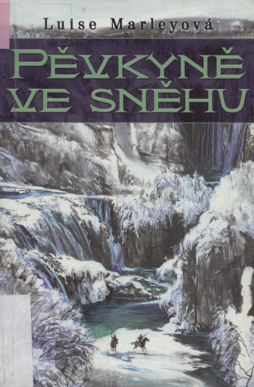 Pěvkyně ve sněhu