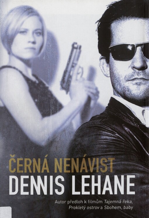 Černá nenávist :případ Patricka Kenzieho & Angely Gennarové