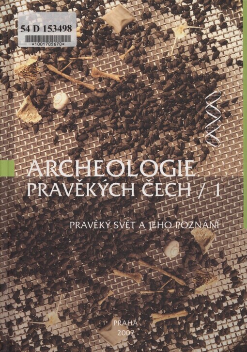 Archeologie pravěkých Čech