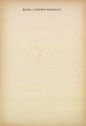 esprit français a travers les siècles: morceaux choisis avec commentaire biographique et littéraire