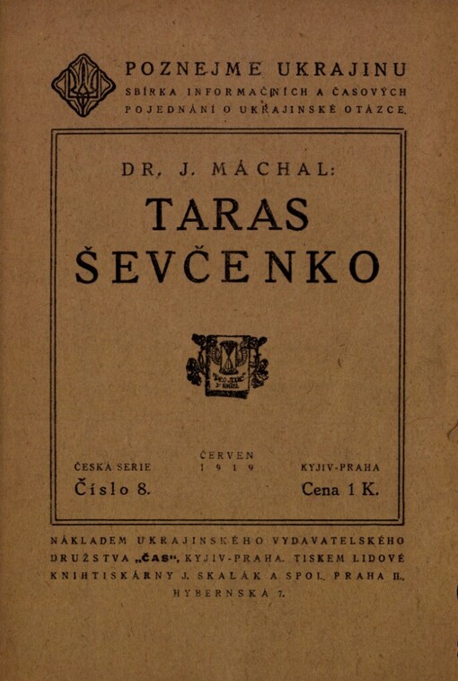 Taras Ševčenko