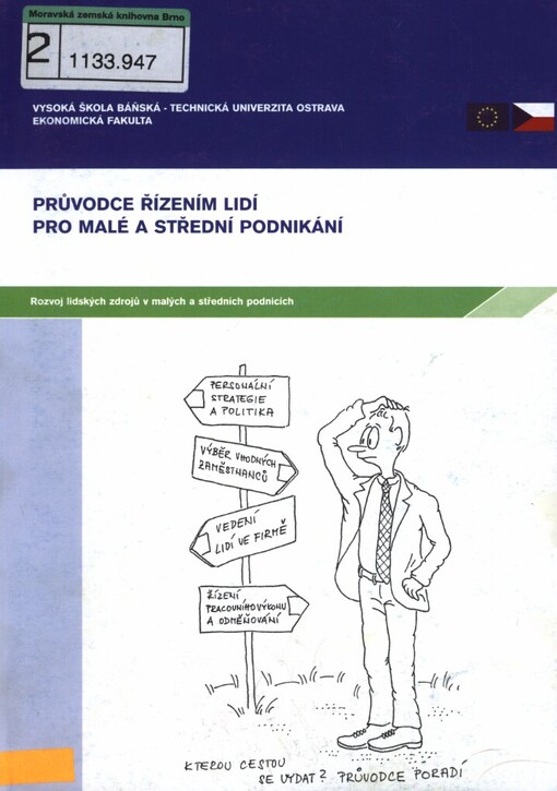 Průvodce řízením lidí pro malé a střední podnikání