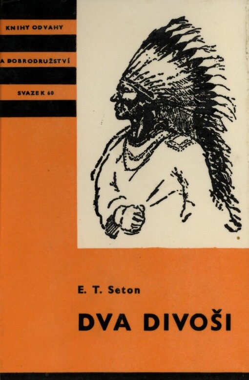 Dva divoši :o dobrodružstvích dvou chlapců, kteří žili jako Indiáni, a o tom, co všechno se naučili