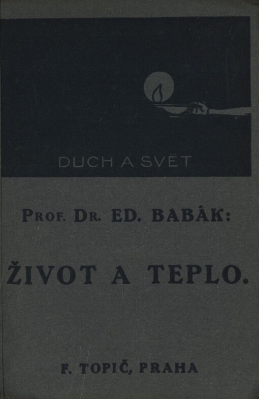 Život a teplo