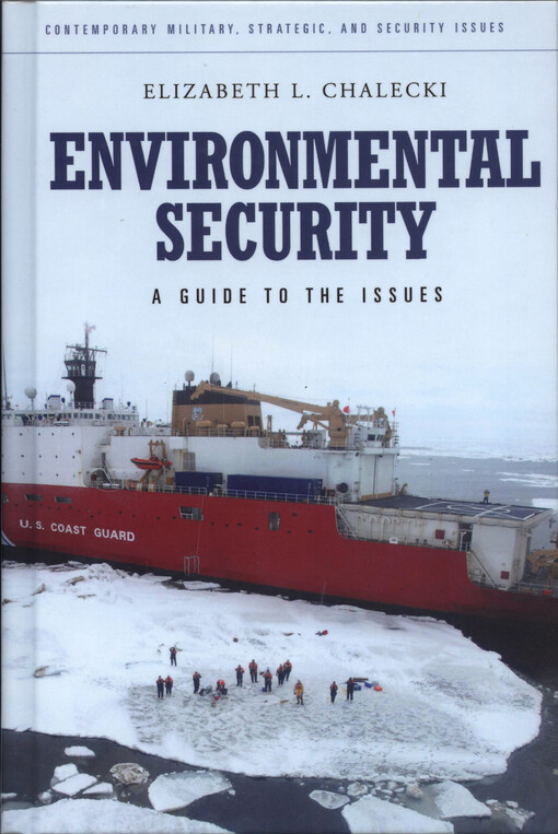 Environmental security : a guide to the issues