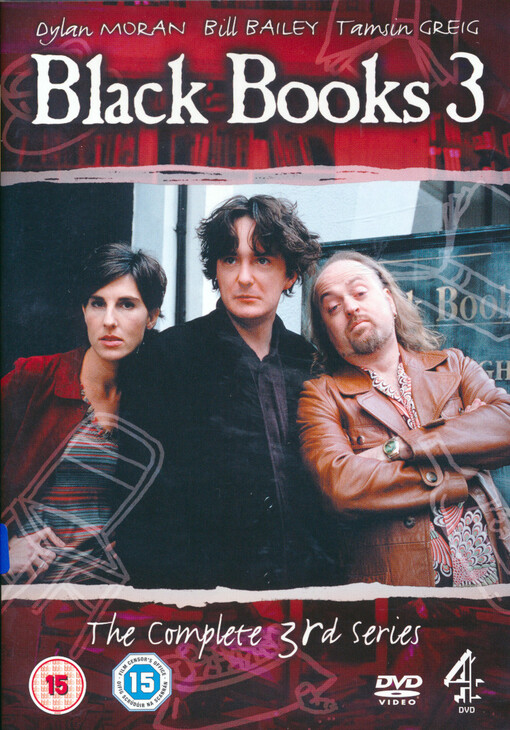 Black books 3