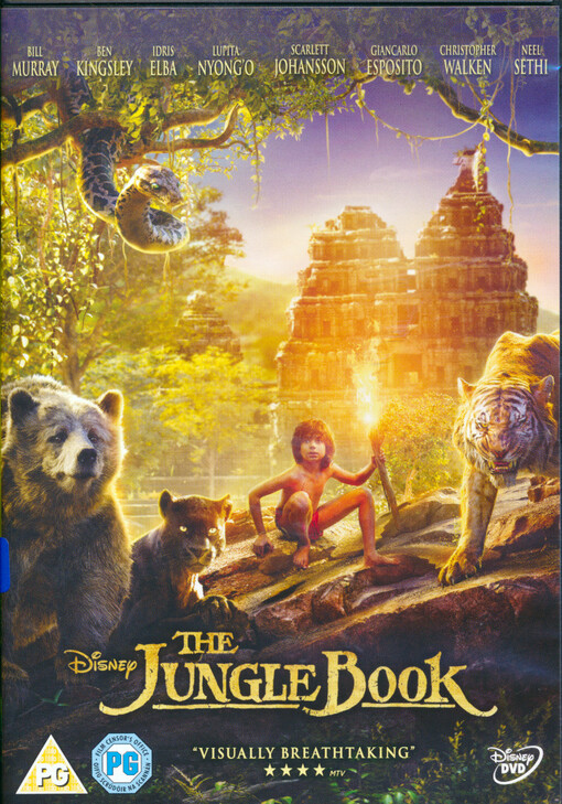 The jungle book
