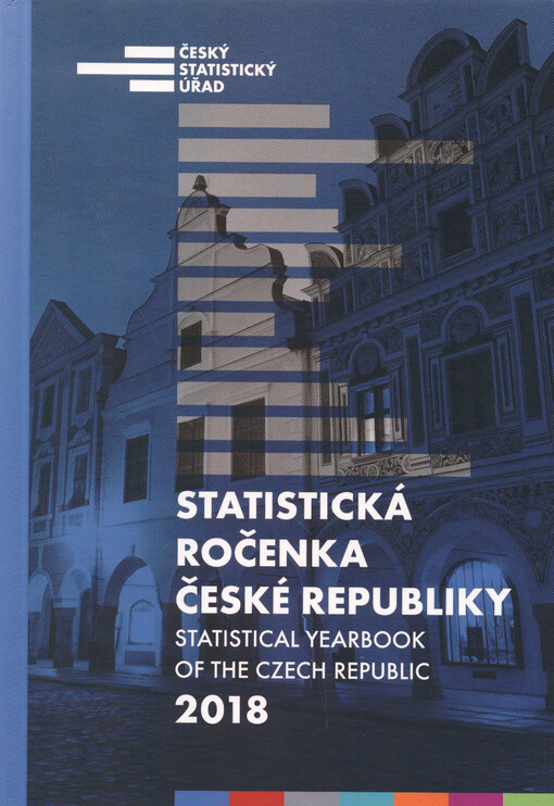 Statistická ročenka České republiky ... = Statistical yearbook of the Czech Republic ...