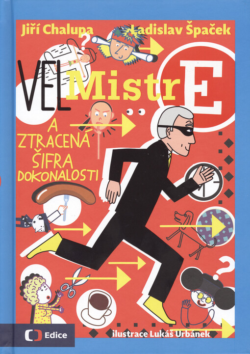 (Vel)Mistr E a ztracená šifra dokonalosti