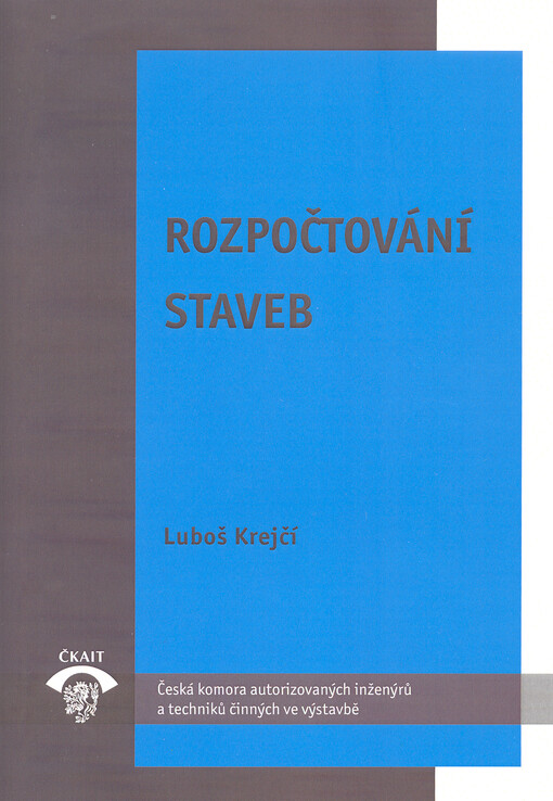 Rozpočtování staveb