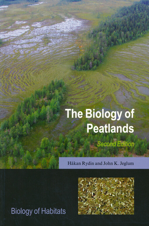 The biology of peatlands