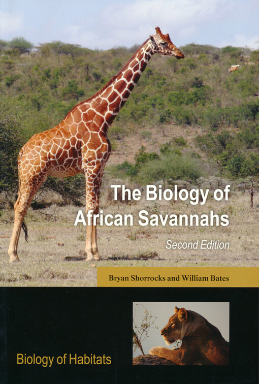 The biology of African savannahs