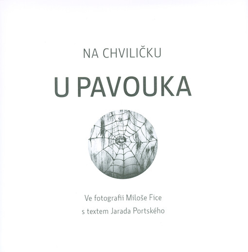 Na chviličku u pavouka