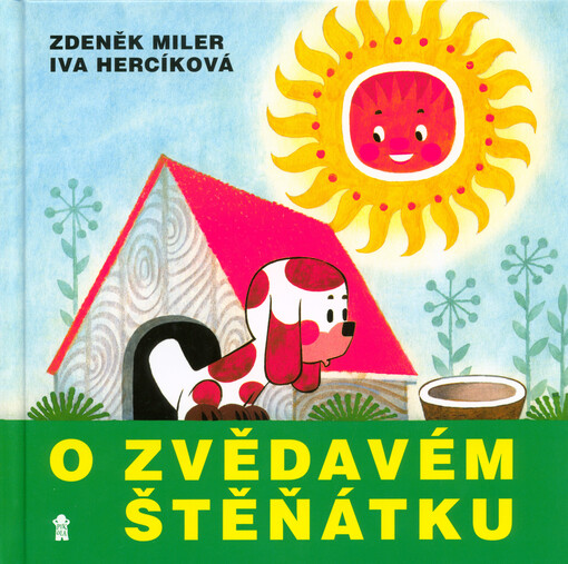 O zvědavém štěňátku