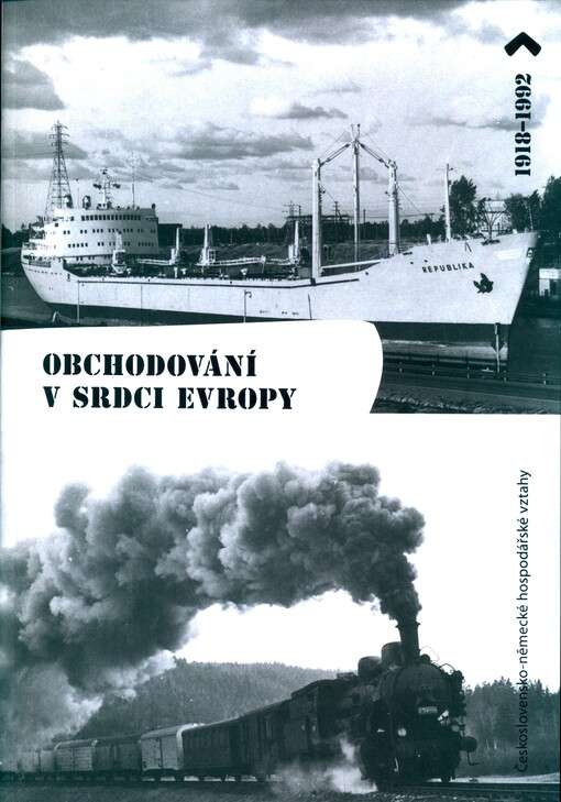 Obchodování v srdci Evropy