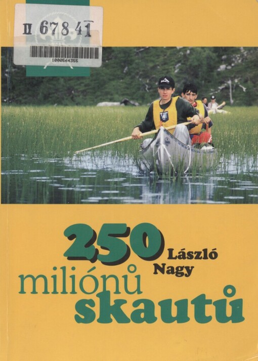 250 miliónů skautů