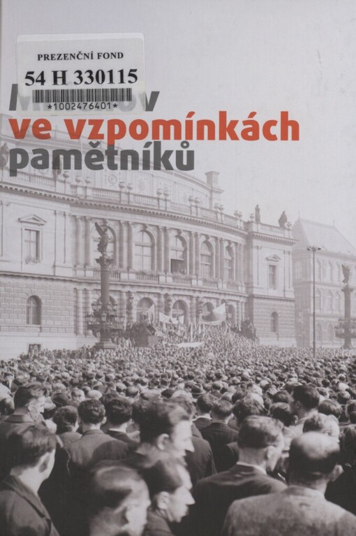 Mnichov ve vzpomínkách pamětníků