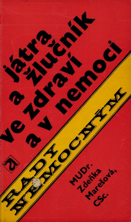 Játra a žlučník ve zdraví a v nemoci