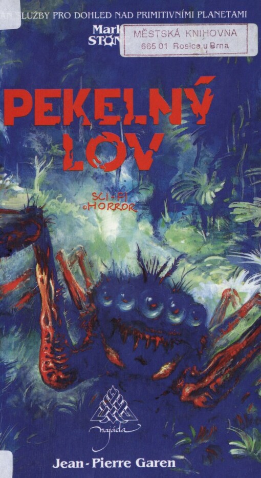 Pekelný lov