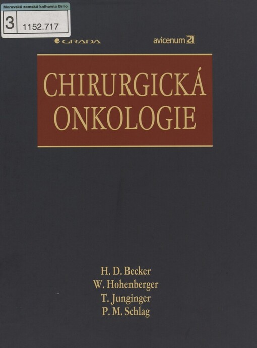 Chirurgická onkologie