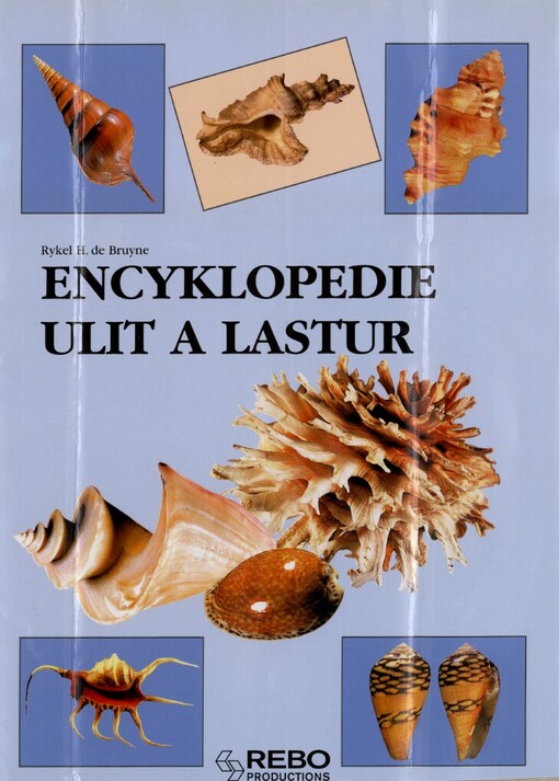 Encyklopedie ulit a lastur