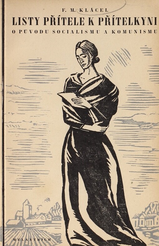 Listy přítele k přítelkyni o původu socialismu a komunismu