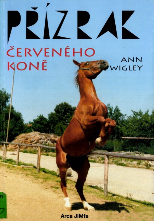 Přízrak červeného koně