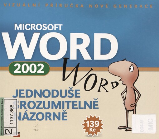 Microsoft Word 2002