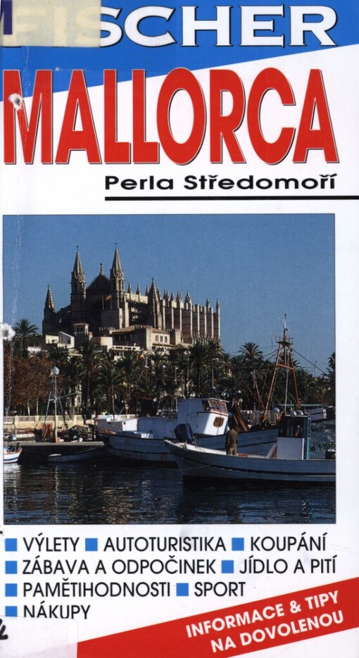 Mallorca: průvodce