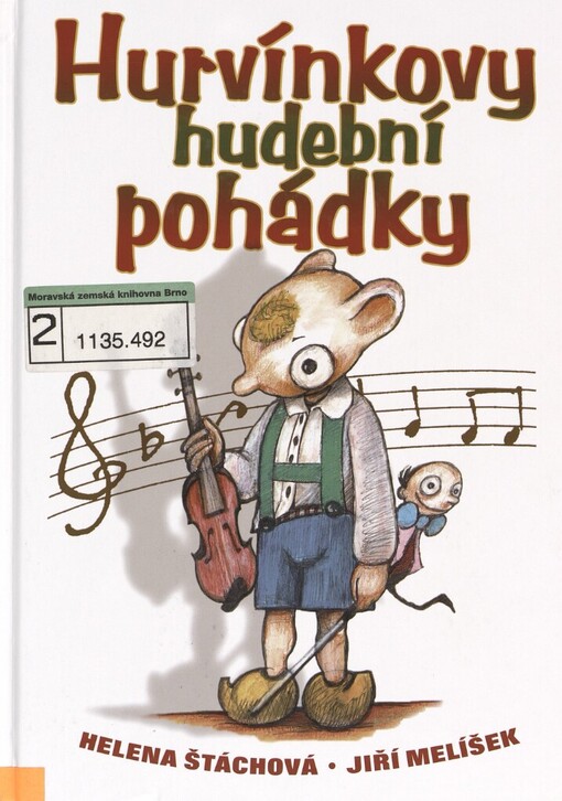 Hurvínkovy hudební pohádky