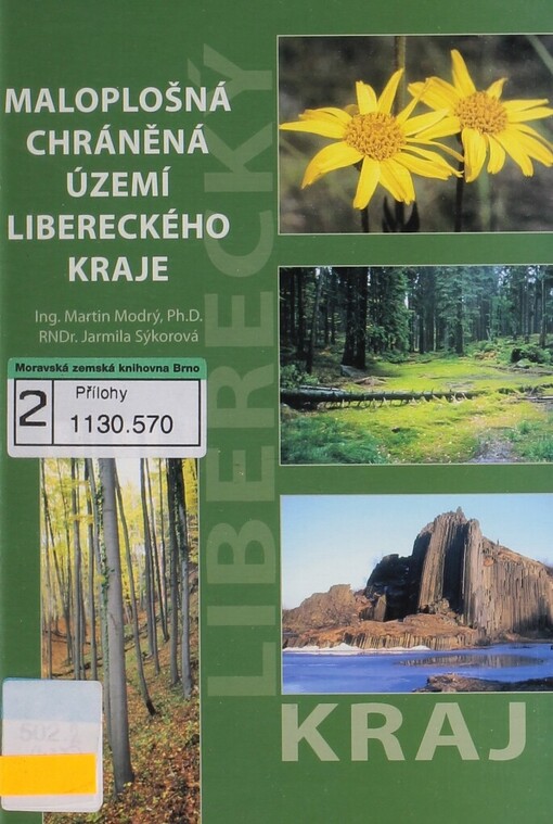 Maloplošná chráněná území Libereckého kraje