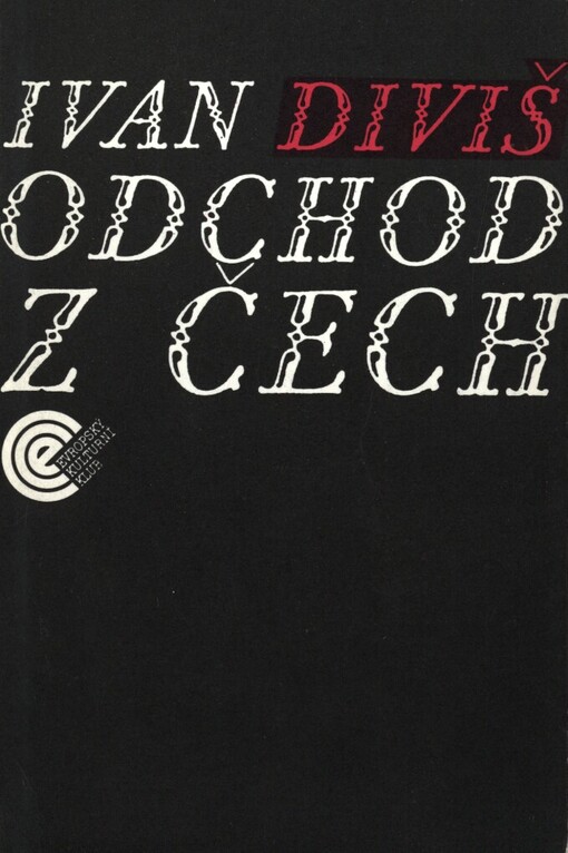 Odchod z Čech
