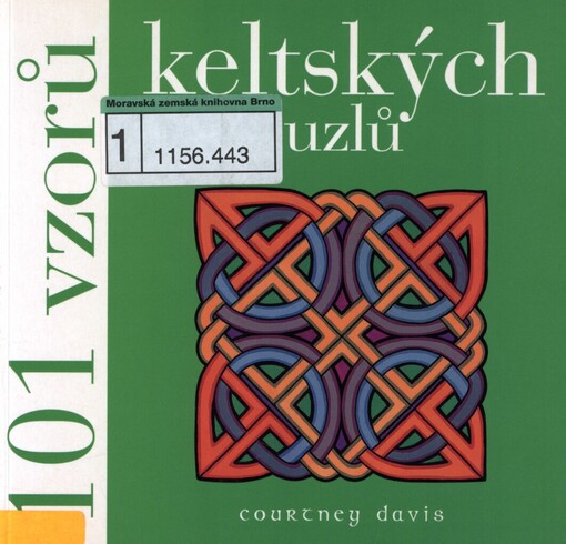 101 vzorů keltských uzlů